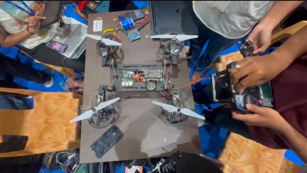 Drone mode